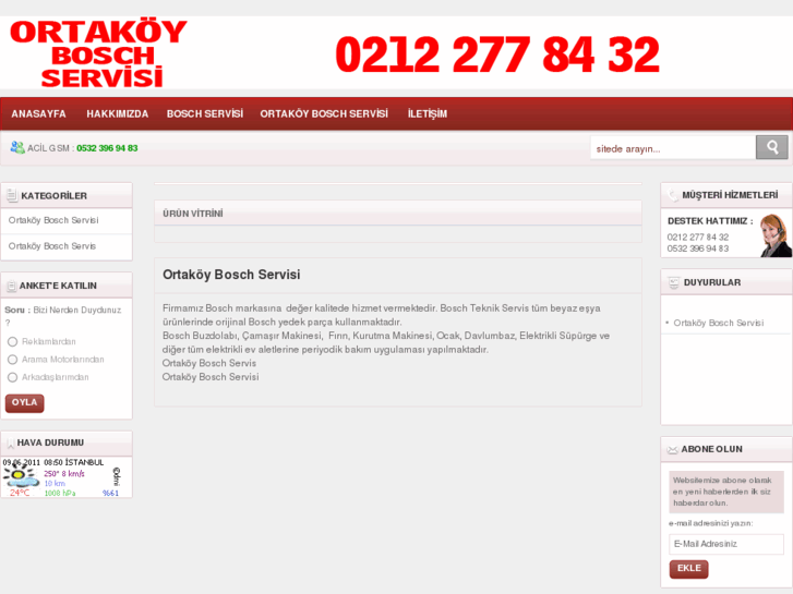 www.ortakoy-boschservisi.com