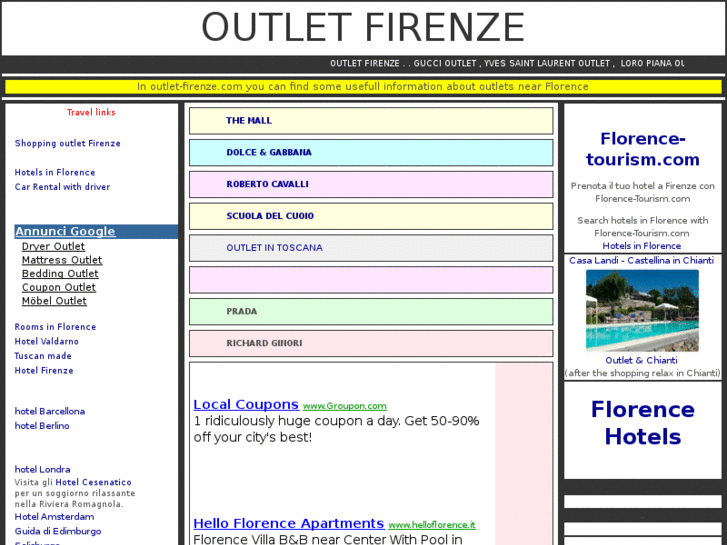 www.outlet-firenze.com