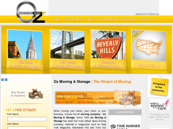 www.oz-moving.com