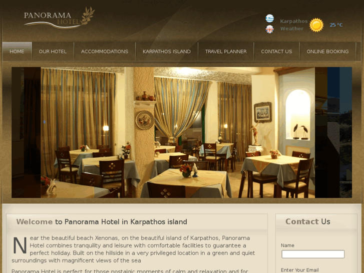 www.panoramahotelkarpathos.com