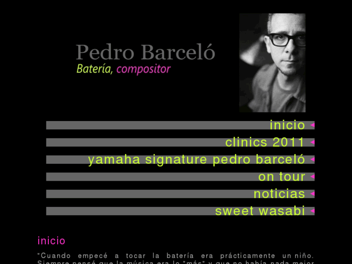 www.pedrobarcelo.com
