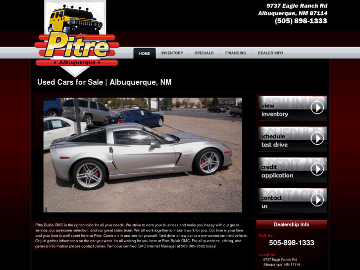 www.pitreusedcars.com