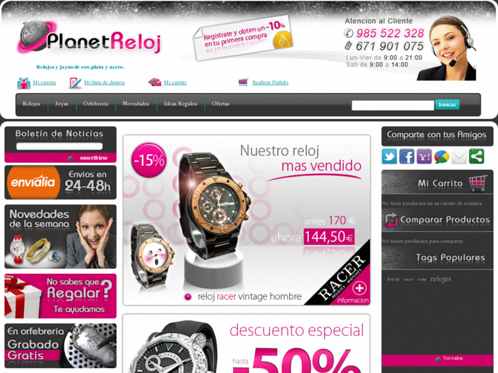 www.planetreloj.com