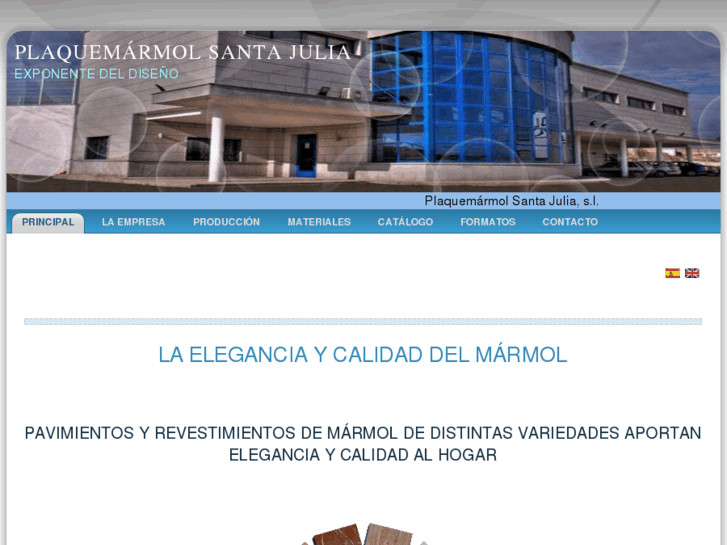 www.plaquemarmolsantajulia.com