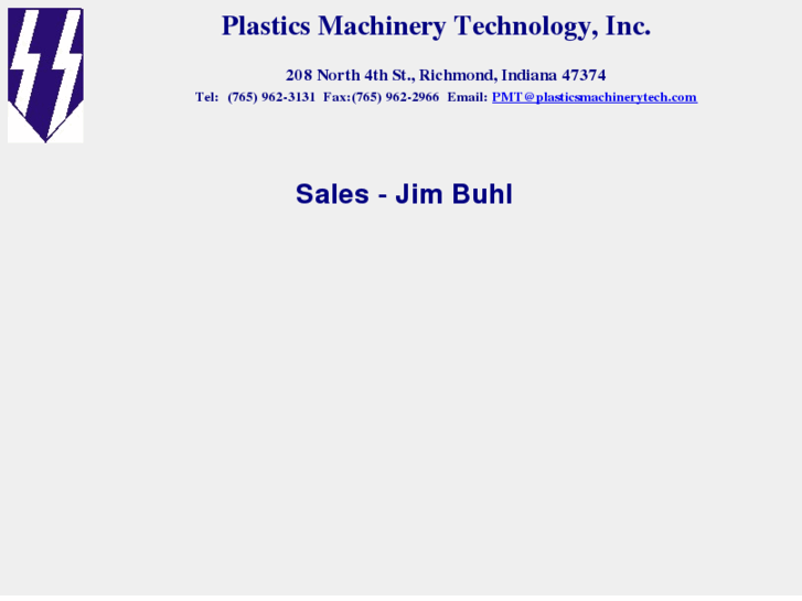 www.plasticsmachinerytech.com