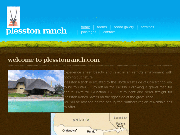 www.plesstonranchsafaris.com