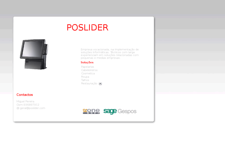 www.poslider.com