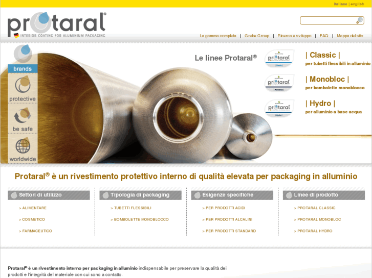 www.protaral.com