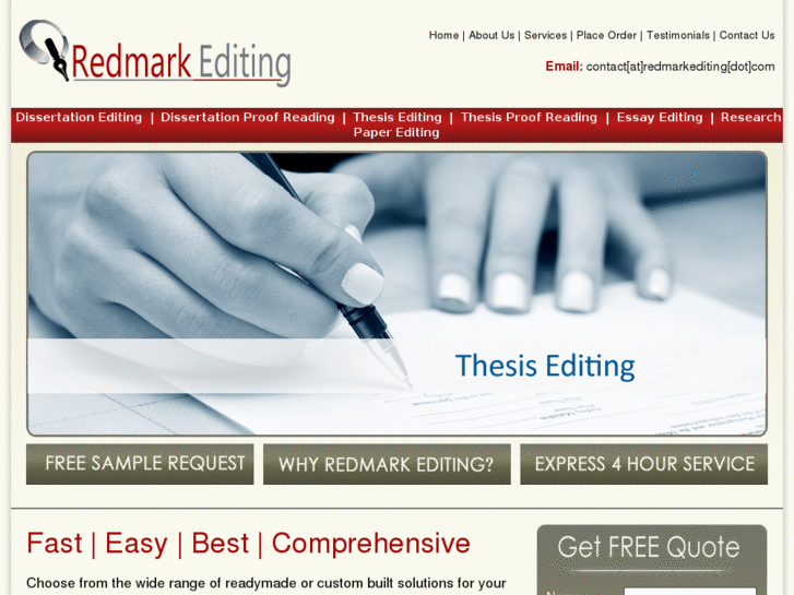 www.redmarkediting.com