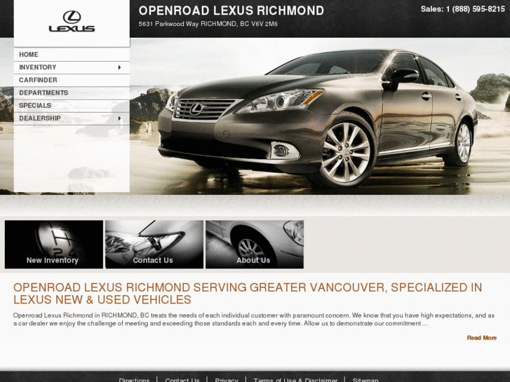 www.richmondlexusused.com