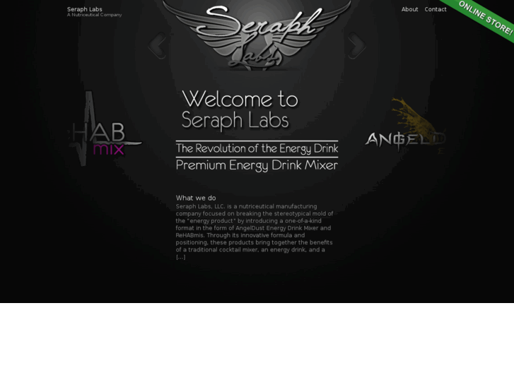 www.seraphlabs.com