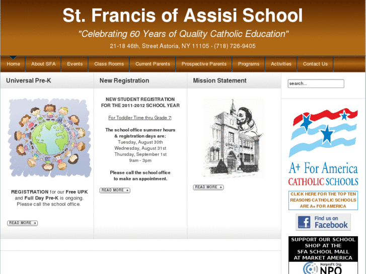 www.sfaschool.org