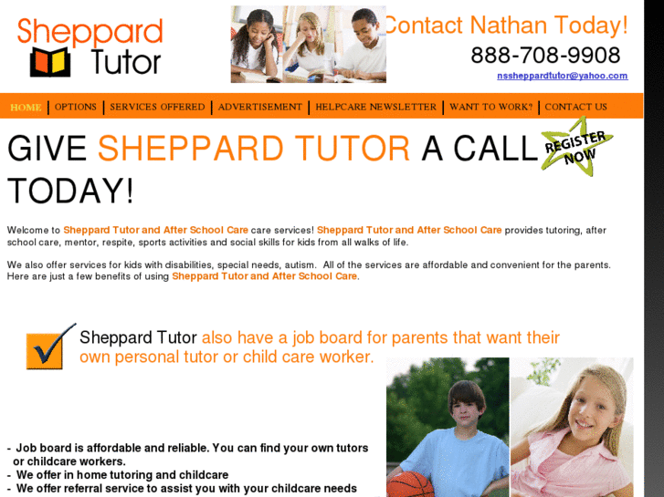 www.sheppardtutor.com