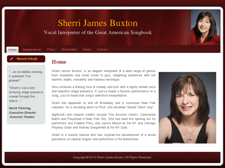 www.sherrijamesbuxton.com