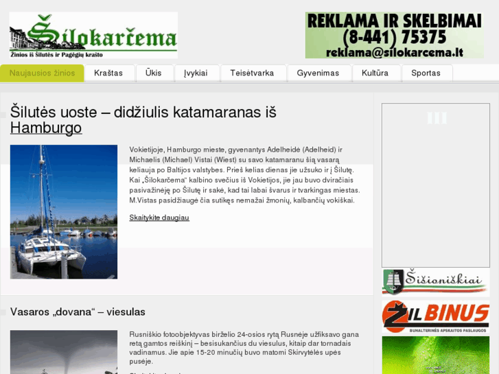 www.silokarcema.lt