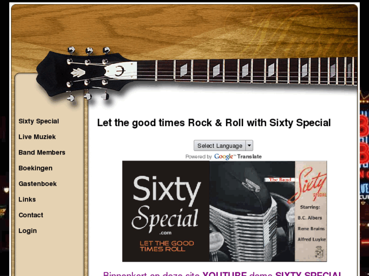 www.sixtyspecial.com