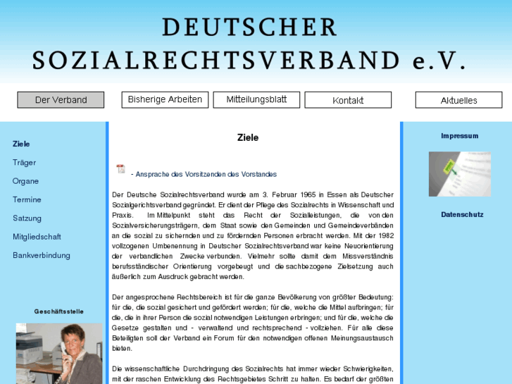 www.sozialrechtsverband.de