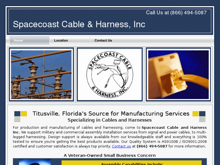 www.spacecoastcableandharness.com