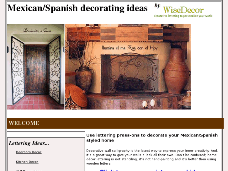 www.spanishwallcalligraphy.com