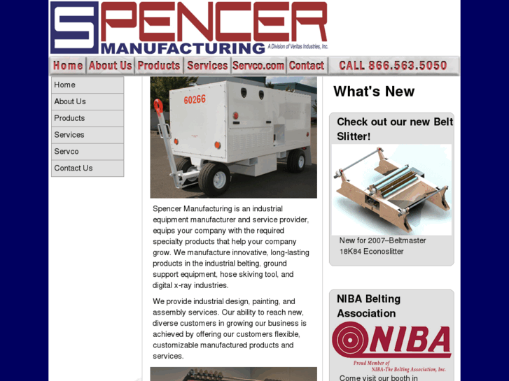 www.spencer-manufacturing.com