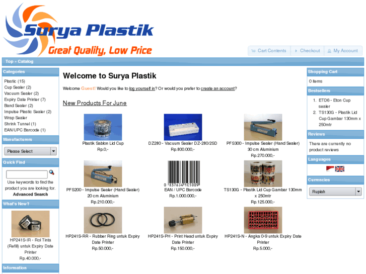 www.surya-plastik.com