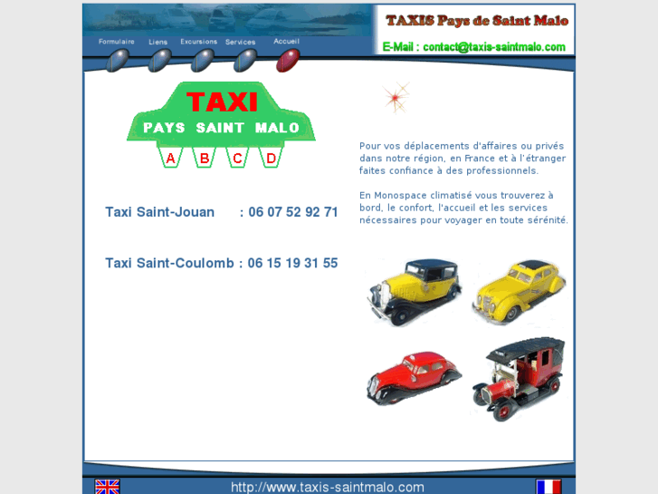 www.taxis-saintmalo.com