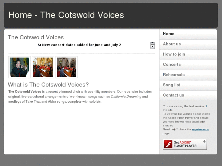 www.thecotswoldvoices.com