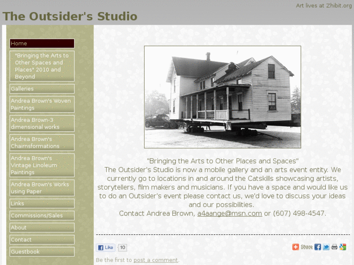 www.theoutsidersstudio.com