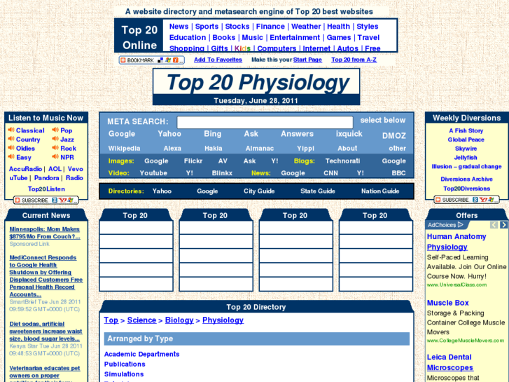 www.top20physiology.com