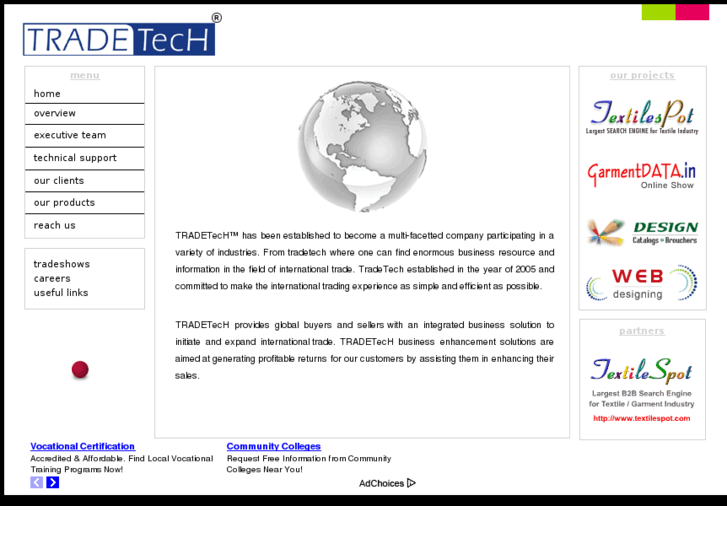 www.tradetech.co.in