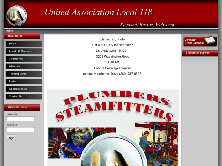 www.ualocal118.com