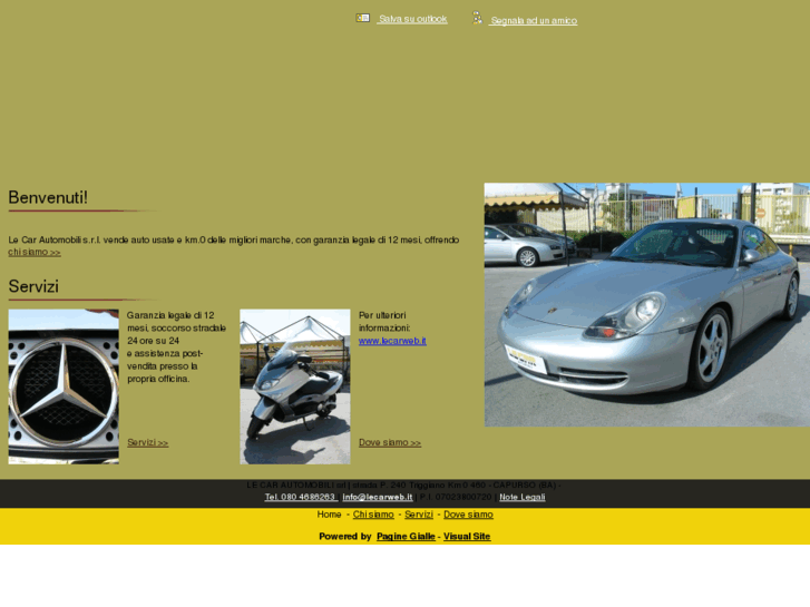 www.venditaautolecar.com