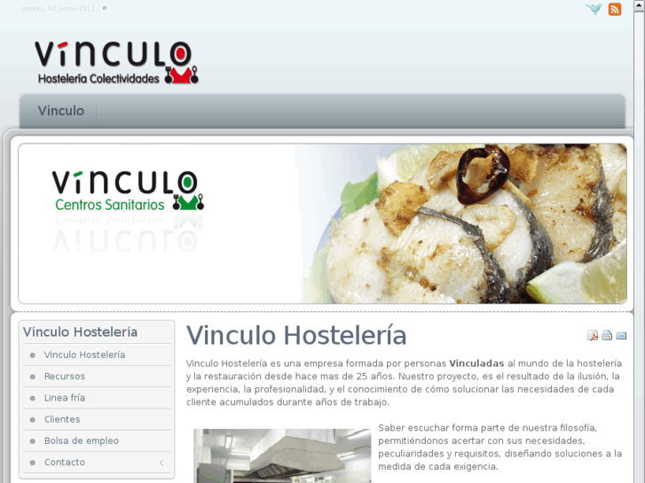 www.vinculohosteleria.com