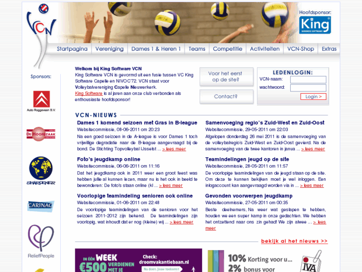 www.volleybal-vcn.nl