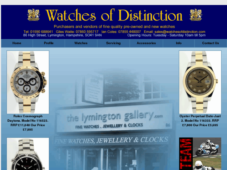 www.watchesofdistinction.com