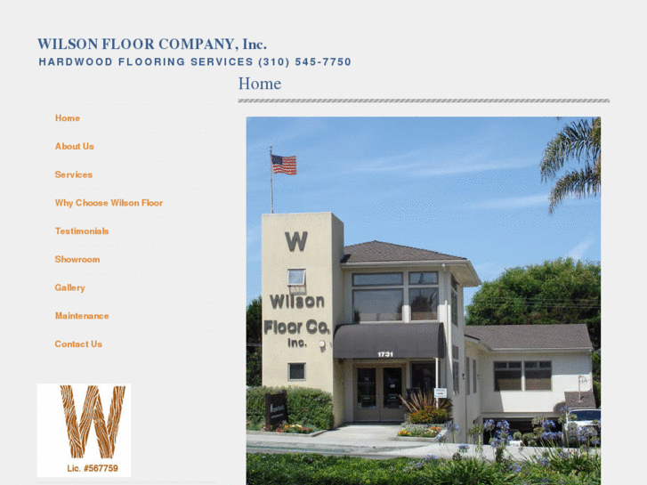 www.wilsonfloorcompany.com