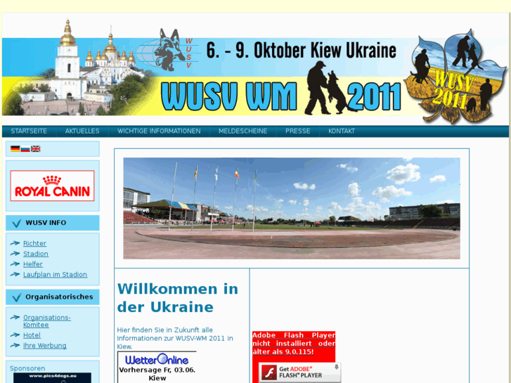 www.wusv-2011.com