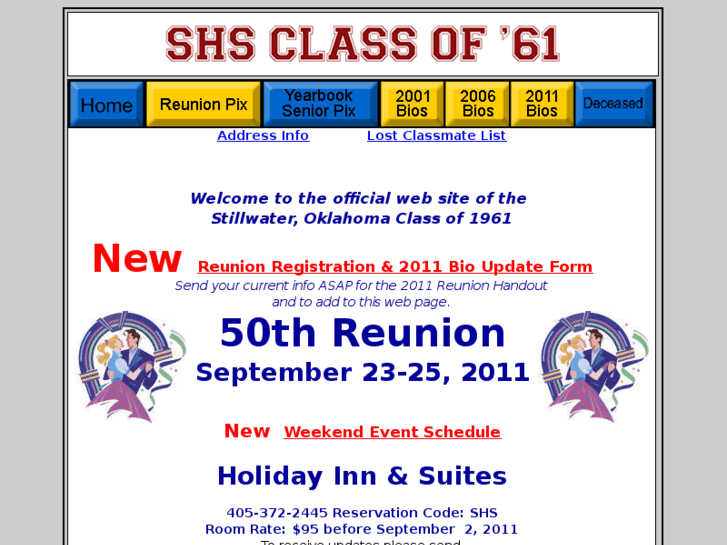 www.1961shsalumni.com