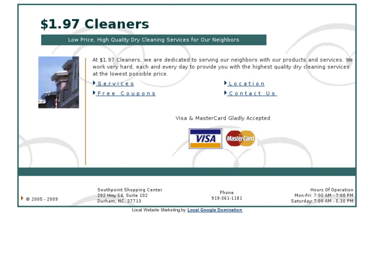 www.197cleaners.com