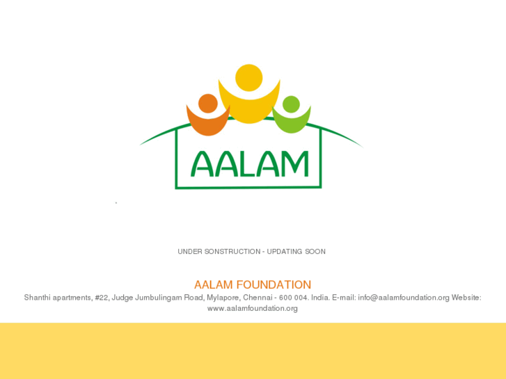 www.aalamfoundation.org