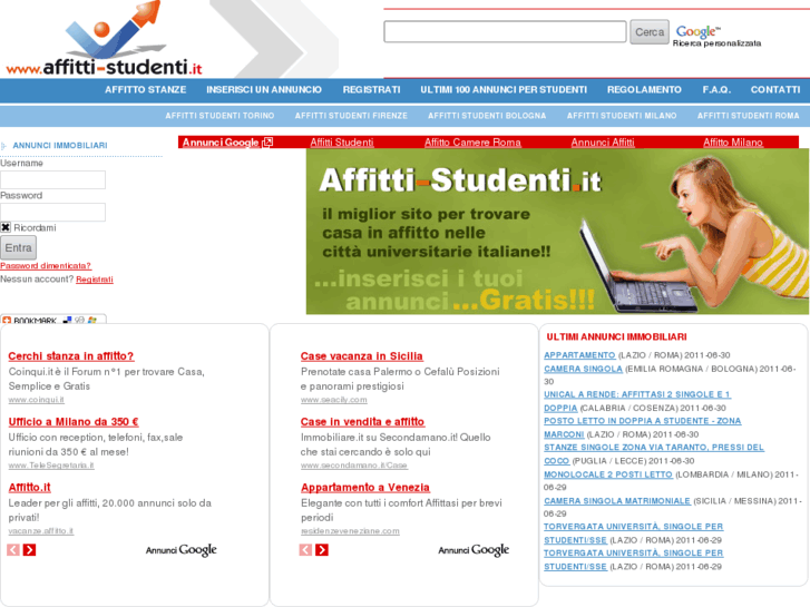 www.affitti-studenti.it