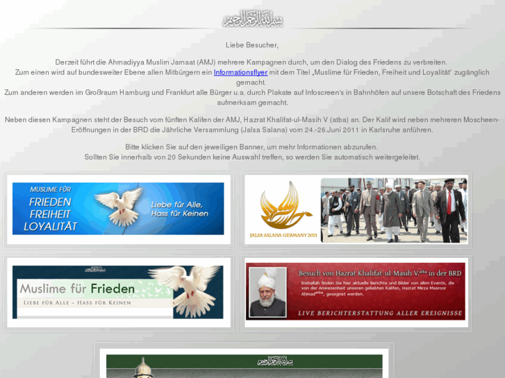 www.ahmadiyya.de