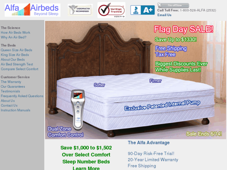 www.airspringbed.com