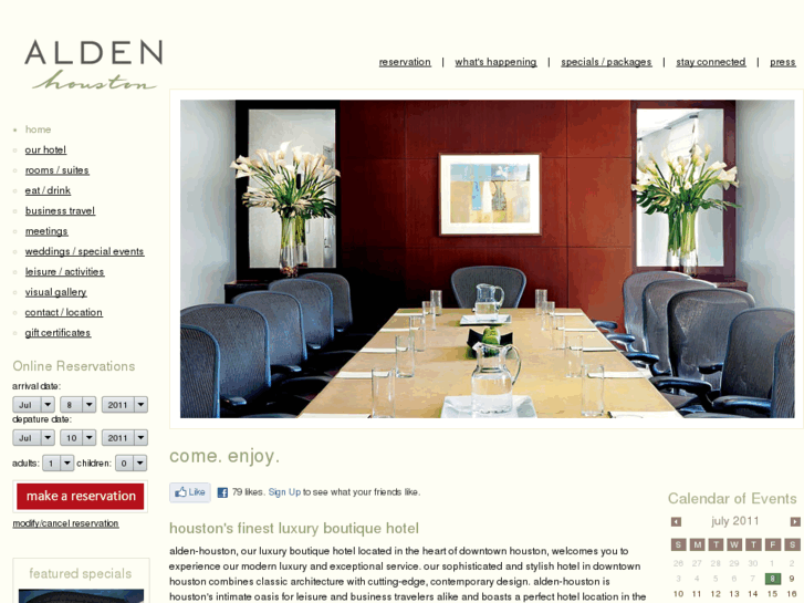 www.aldenhotels.com