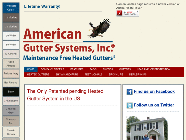 www.americanguttersystems.com