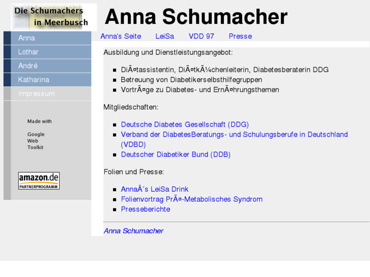 www.annaschumacher.org