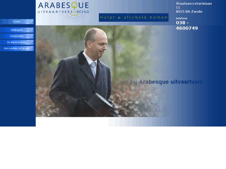 www.arabesque-uitvaartverzorging.nl