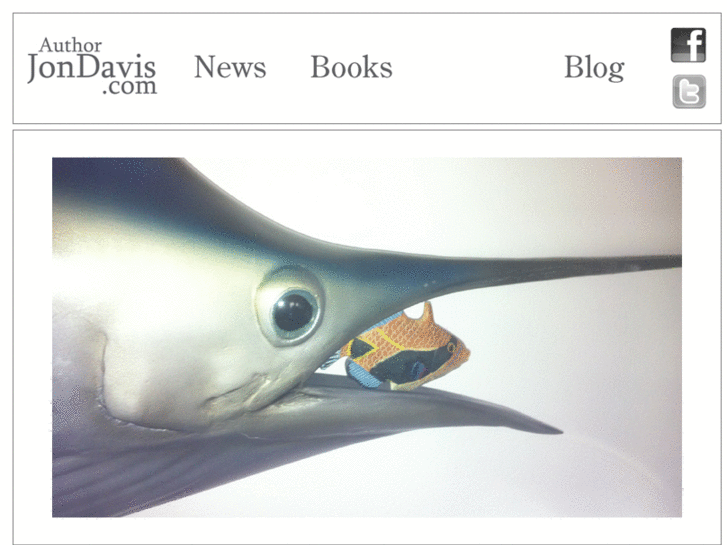 www.authorjondavis.com