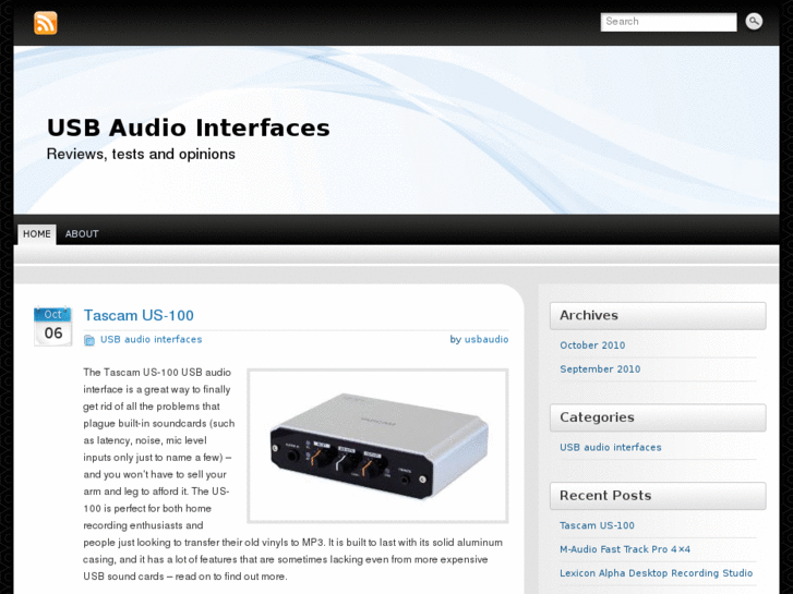 www.bestusbaudiointerfaces.com