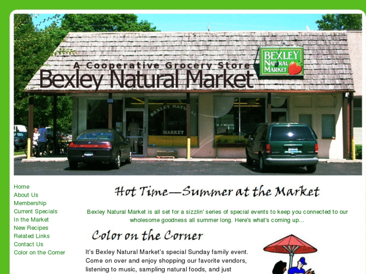 www.bexleynaturalmarket.org